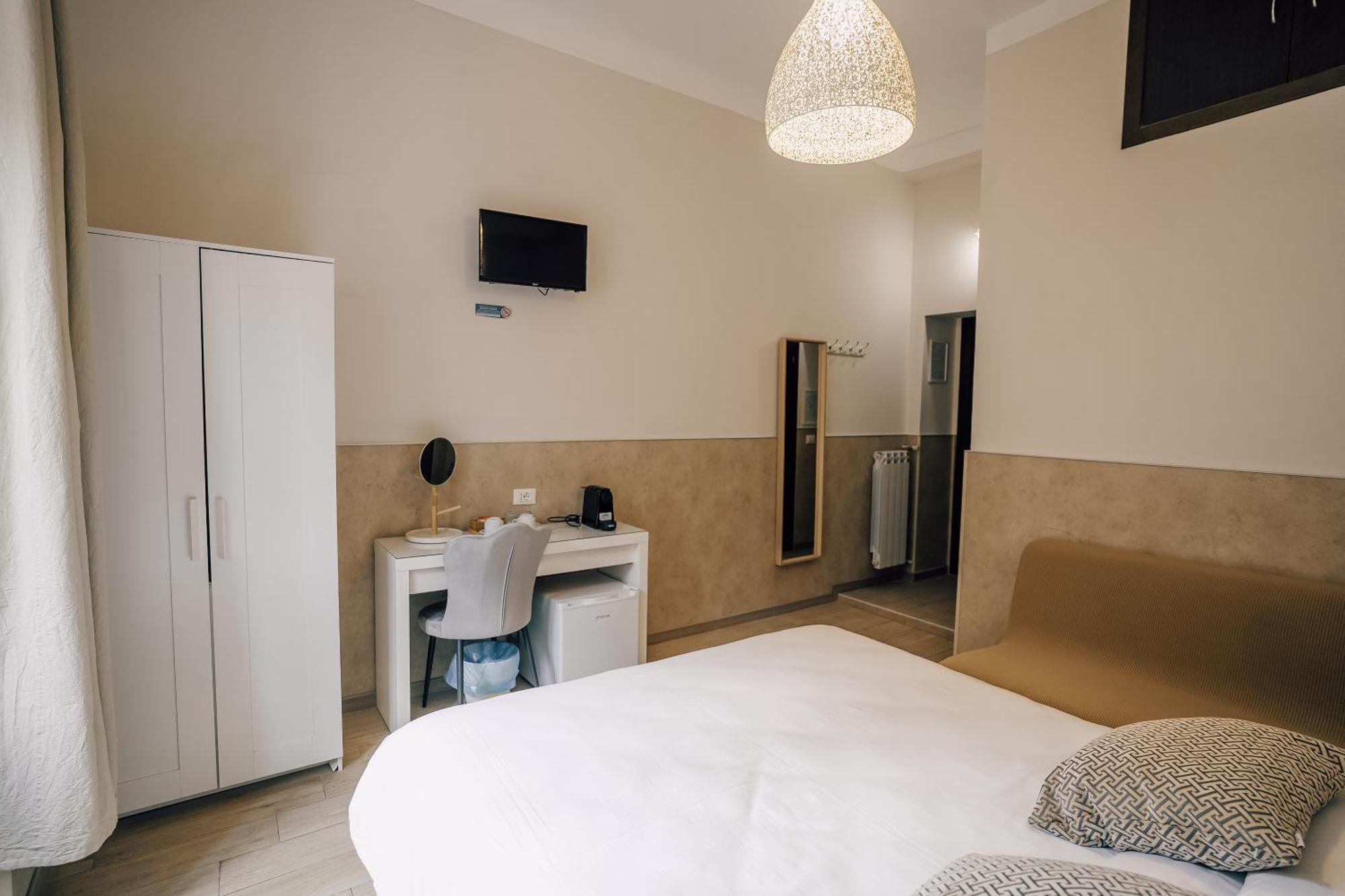 Mirabilia House Hotel โรม ภายนอก รูปภาพ