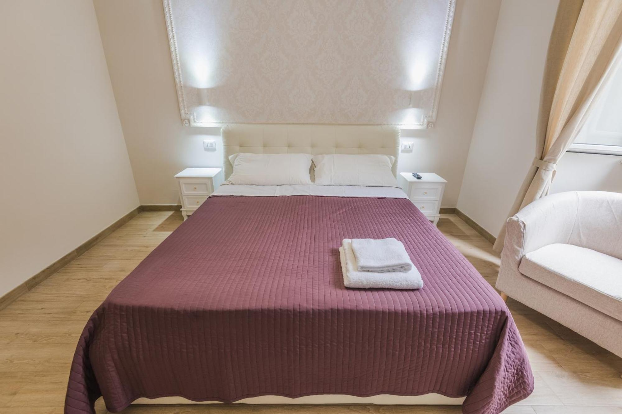 Mirabilia House Hotel โรม ภายนอก รูปภาพ