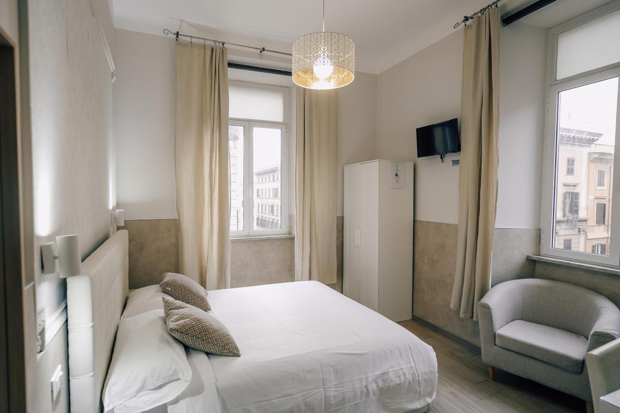 Mirabilia House Hotel โรม ภายนอก รูปภาพ