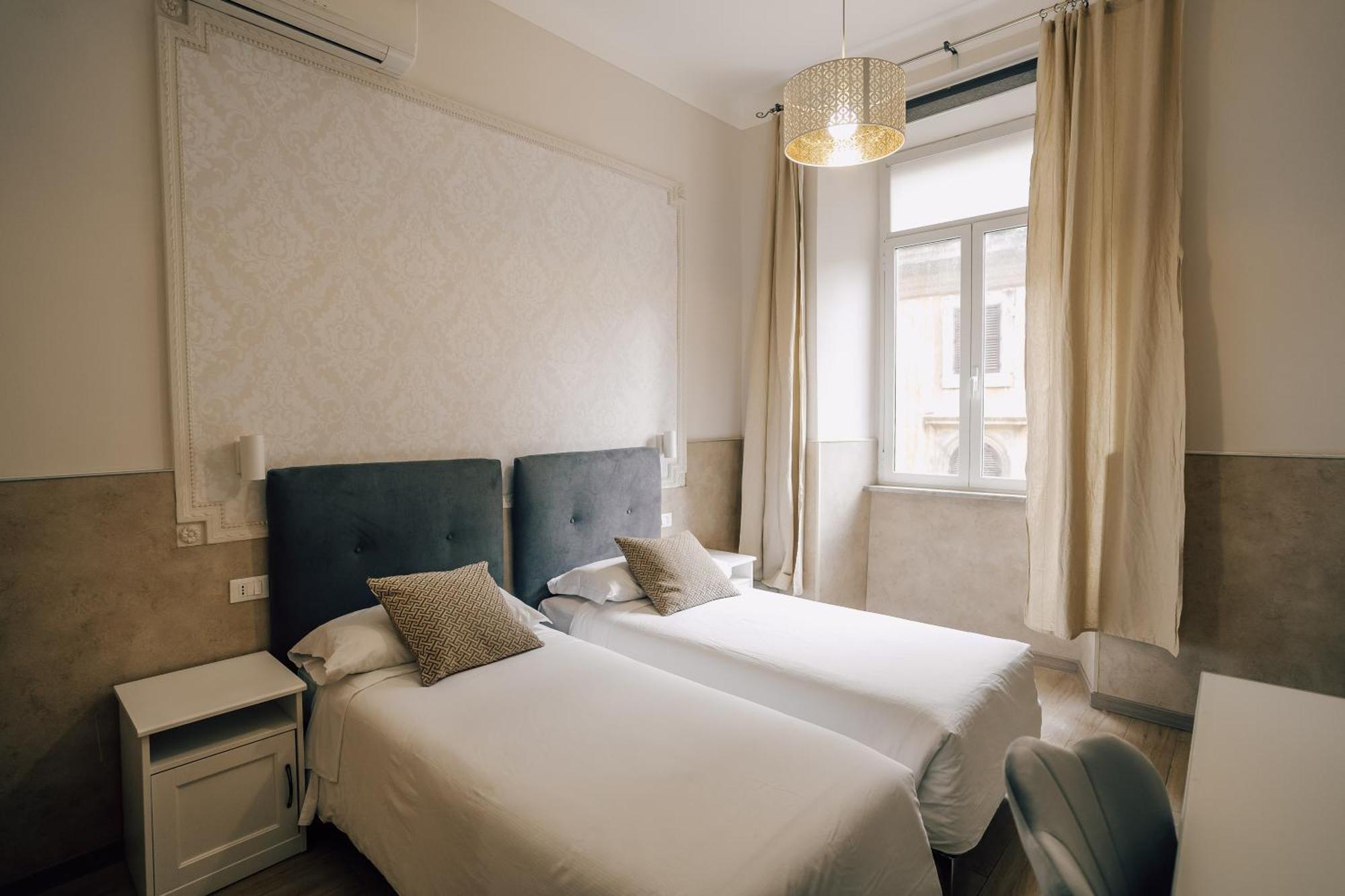 Mirabilia House Hotel โรม ภายนอก รูปภาพ