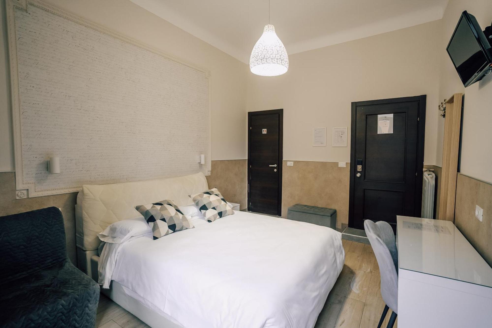Mirabilia House Hotel โรม ภายนอก รูปภาพ