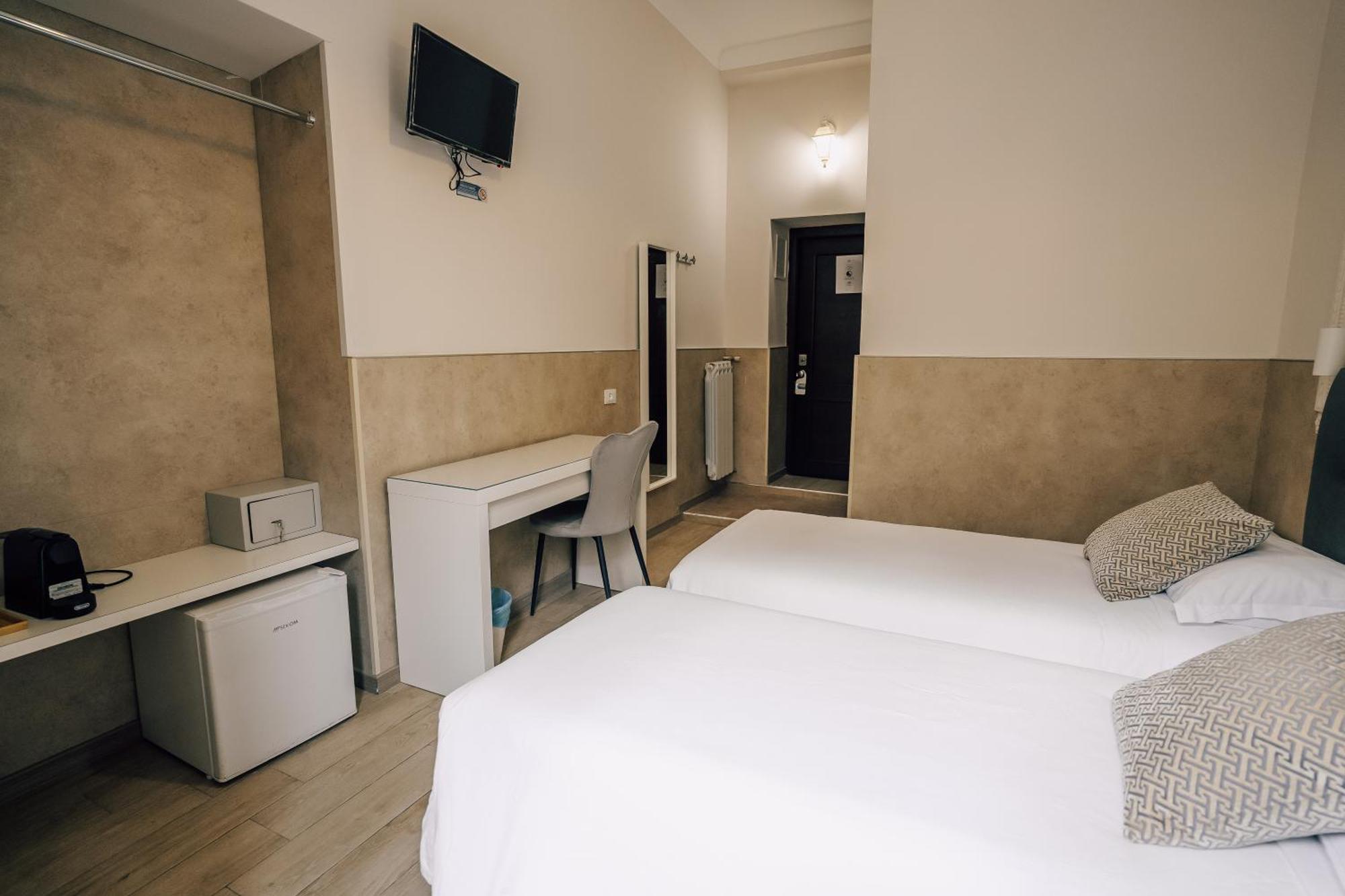 Mirabilia House Hotel โรม ภายนอก รูปภาพ