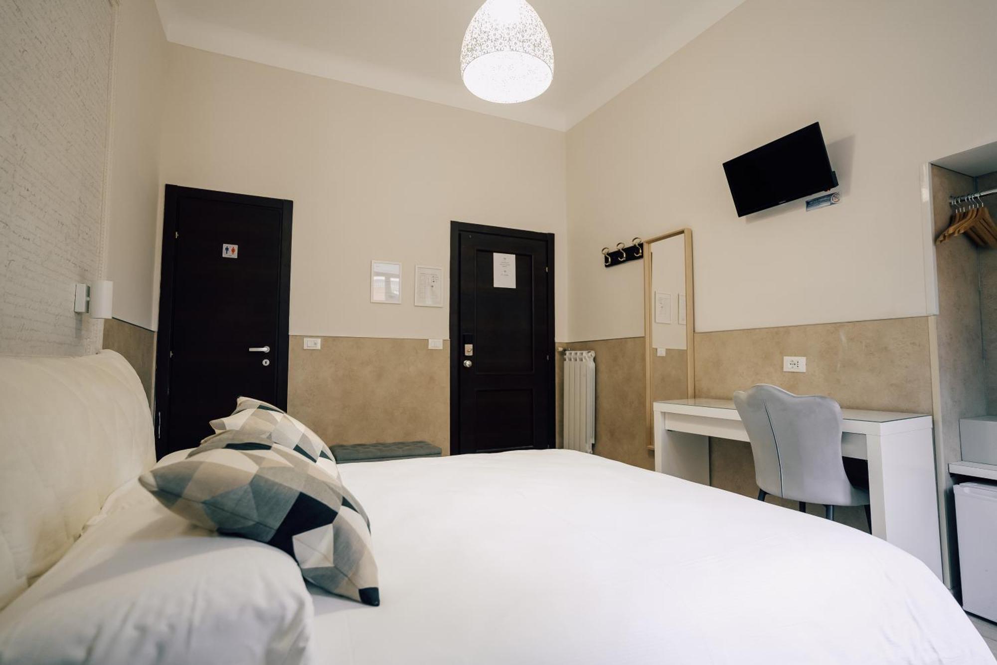 Mirabilia House Hotel โรม ภายนอก รูปภาพ