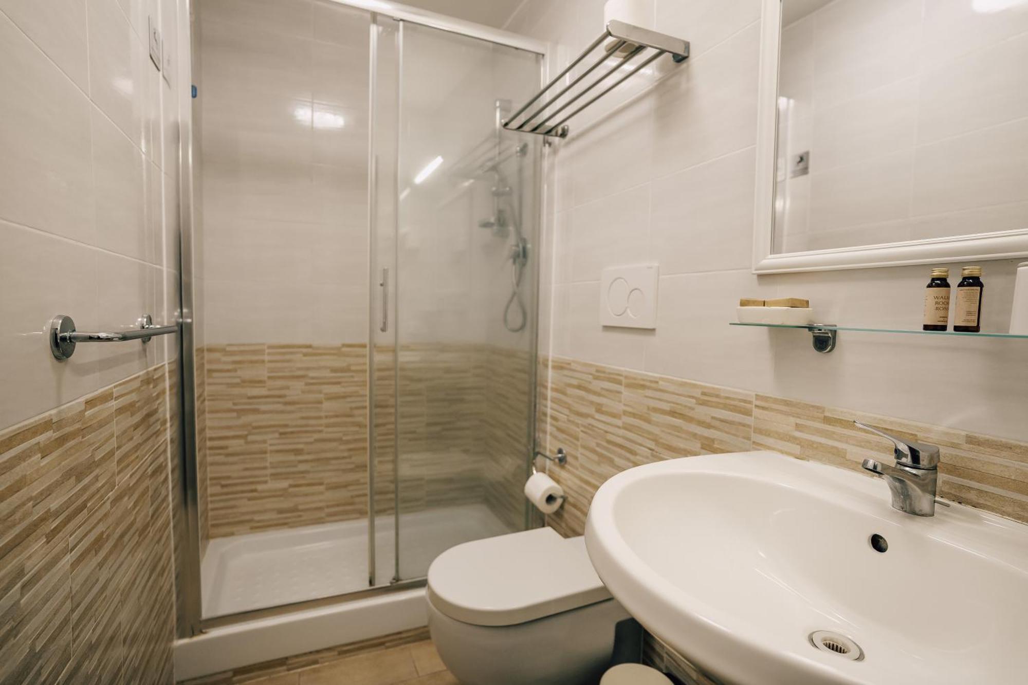 Mirabilia House Hotel โรม ภายนอก รูปภาพ